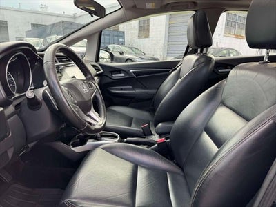 2016 Honda Fit EX-L