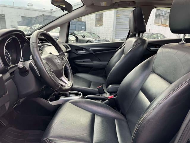 2016 Honda Fit EX-L