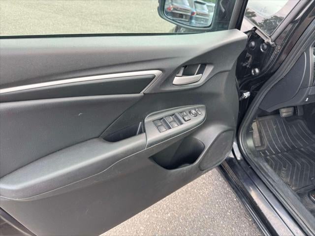 2016 Honda Fit EX-L