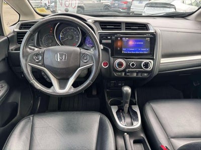 2016 Honda Fit EX-L
