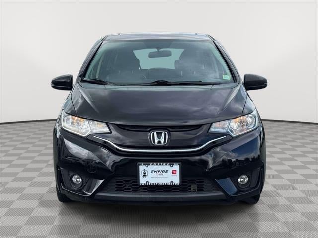 2016 Honda Fit EX-L