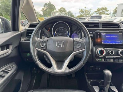 2016 Honda Fit EX-L