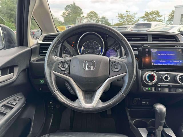 2016 Honda Fit EX-L