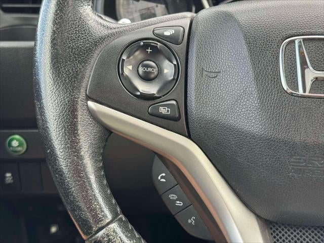 2016 Honda Fit EX-L