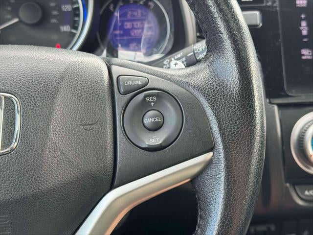 2016 Honda Fit EX-L