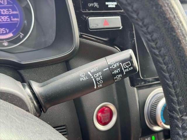 2016 Honda Fit EX-L