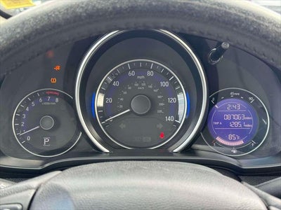 2016 Honda Fit EX-L