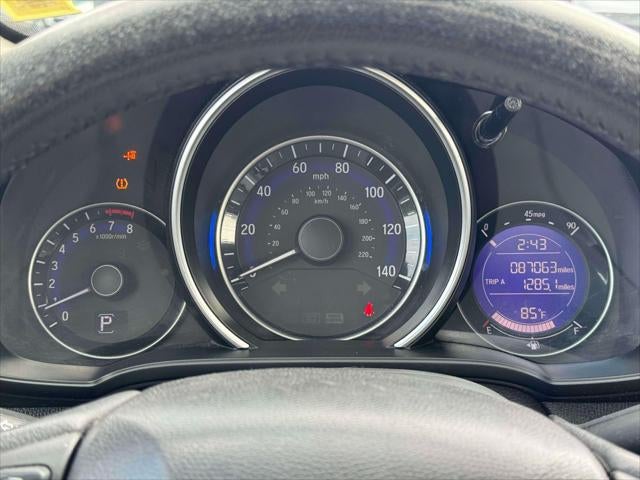 2016 Honda Fit EX-L