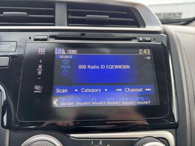 2016 Honda Fit EX-L
