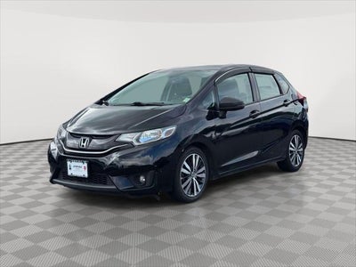 2016 Honda Fit EX-L