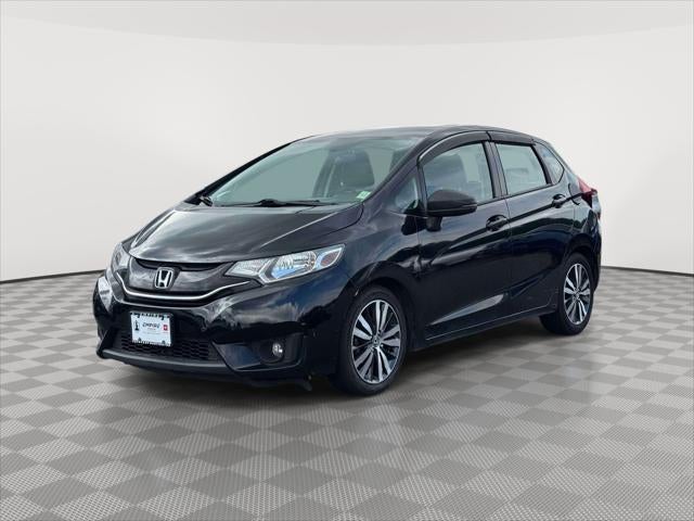 2016 Honda Fit EX-L