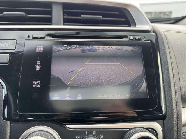 2016 Honda Fit EX-L