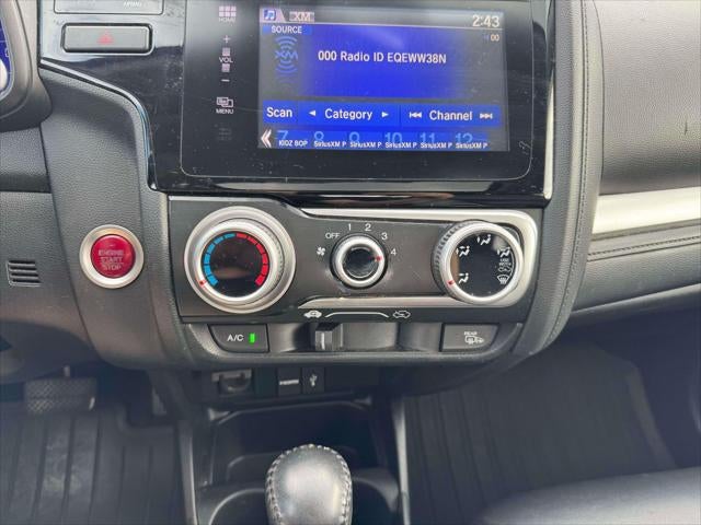 2016 Honda Fit EX-L