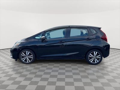 2016 Honda Fit EX-L