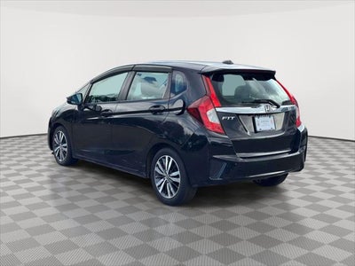 2016 Honda Fit EX-L