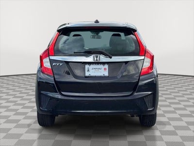 2016 Honda Fit EX-L