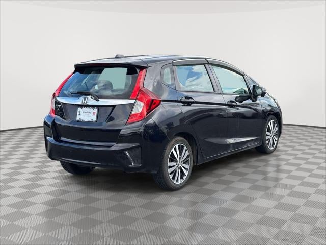 2016 Honda Fit EX-L