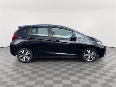 2016 Honda Fit EX-L