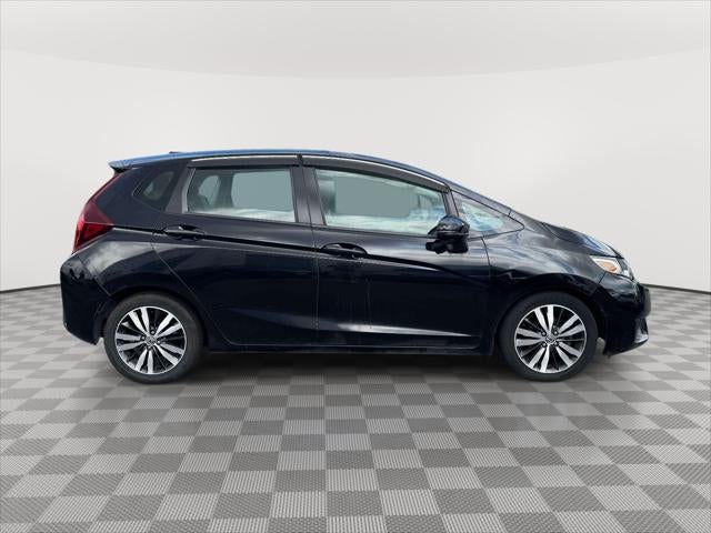2016 Honda Fit EX-L