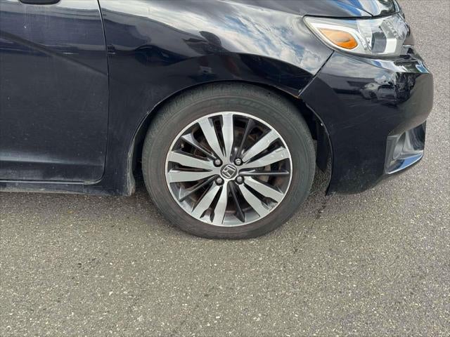 2016 Honda Fit EX-L
