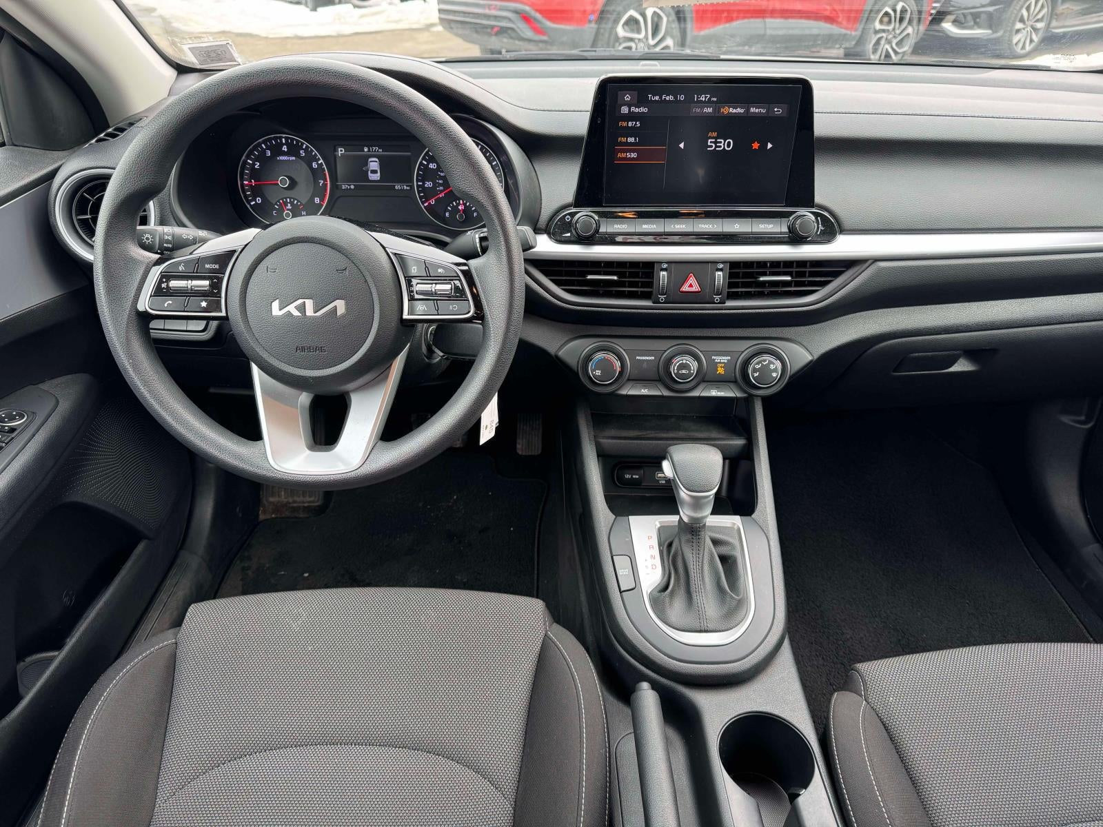 2023 Kia Forte LXS