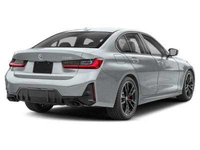 2024 BMW M340i M340i xDrive Sedan