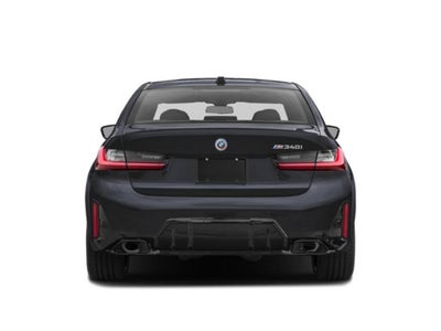 2024 BMW M340i M340i xDrive Sedan
