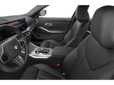 2024 BMW M340i M340i xDrive Sedan