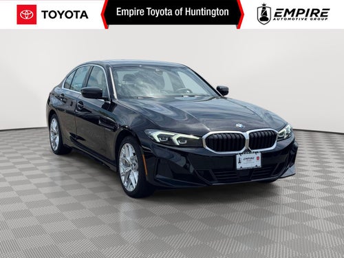 2025 BMW 330i xDrive