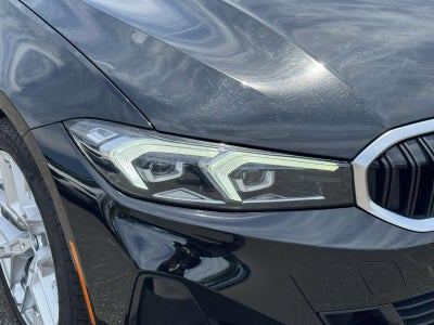 2025 BMW 330i xDrive