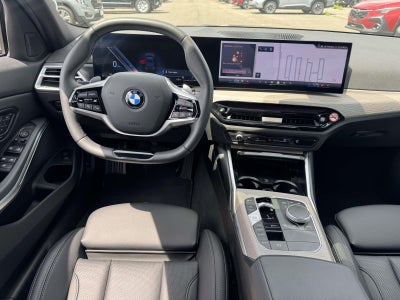 2025 BMW 330i xDrive
