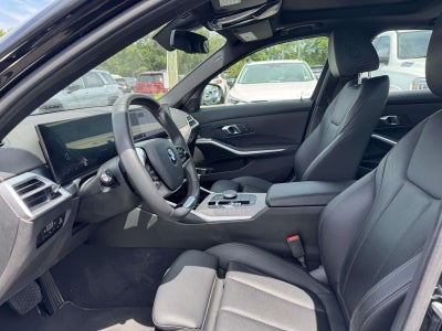 2025 BMW 330i xDrive