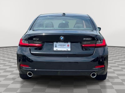 2025 BMW 330i xDrive