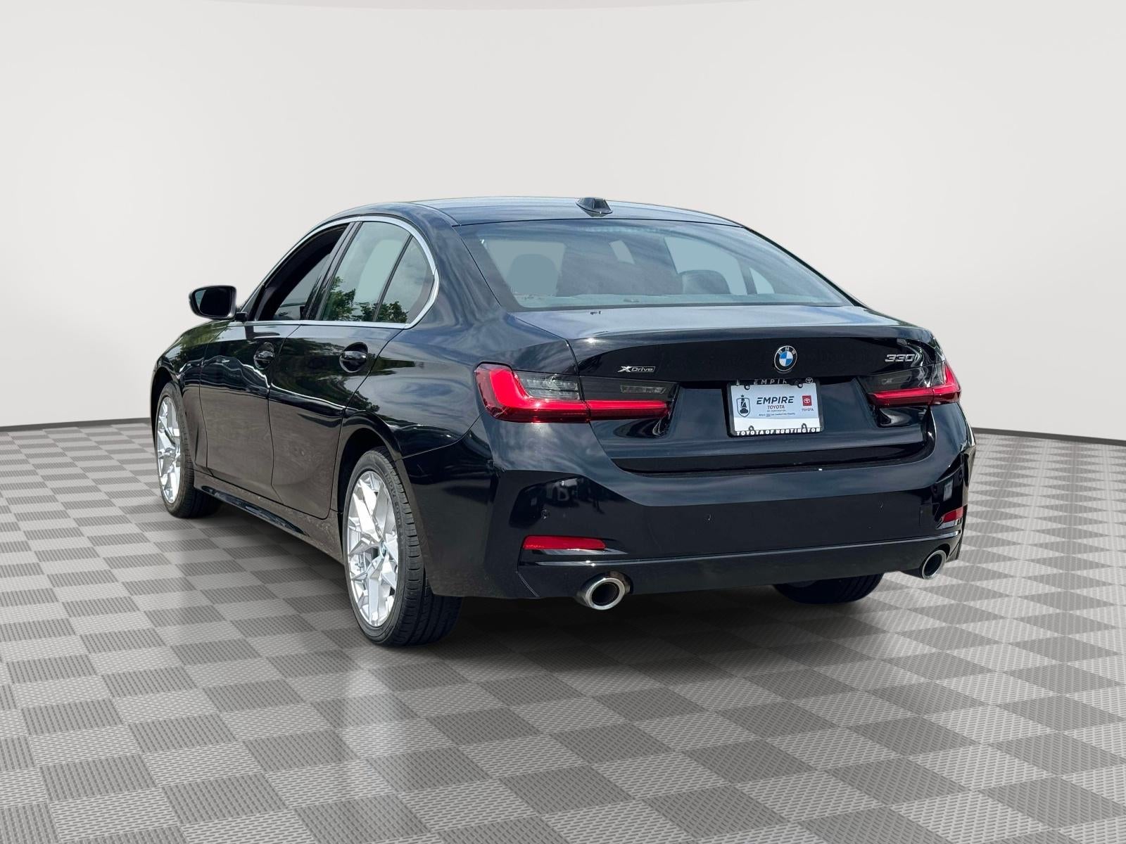 2025 BMW 330i xDrive