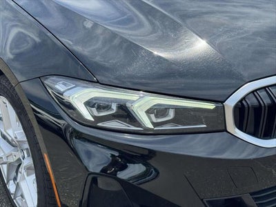 2025 BMW 330i xDrive