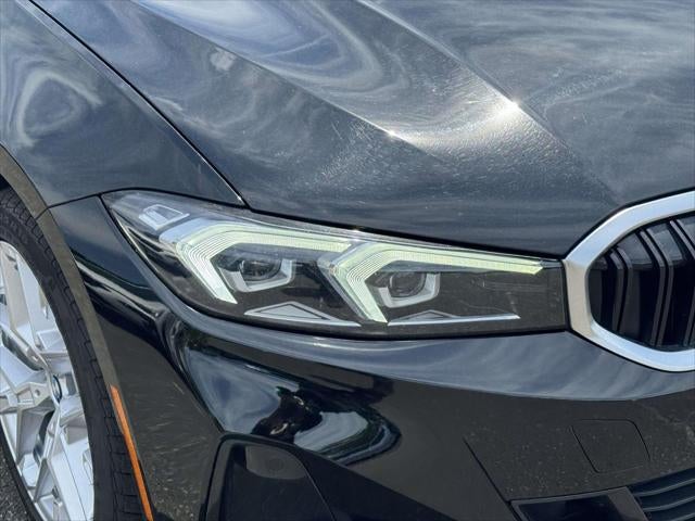 2025 BMW 330i xDrive