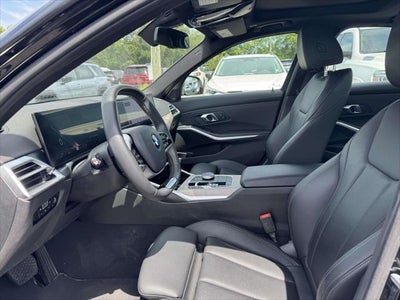 2025 BMW 330i xDrive