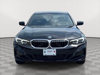 2025 BMW 330i xDrive