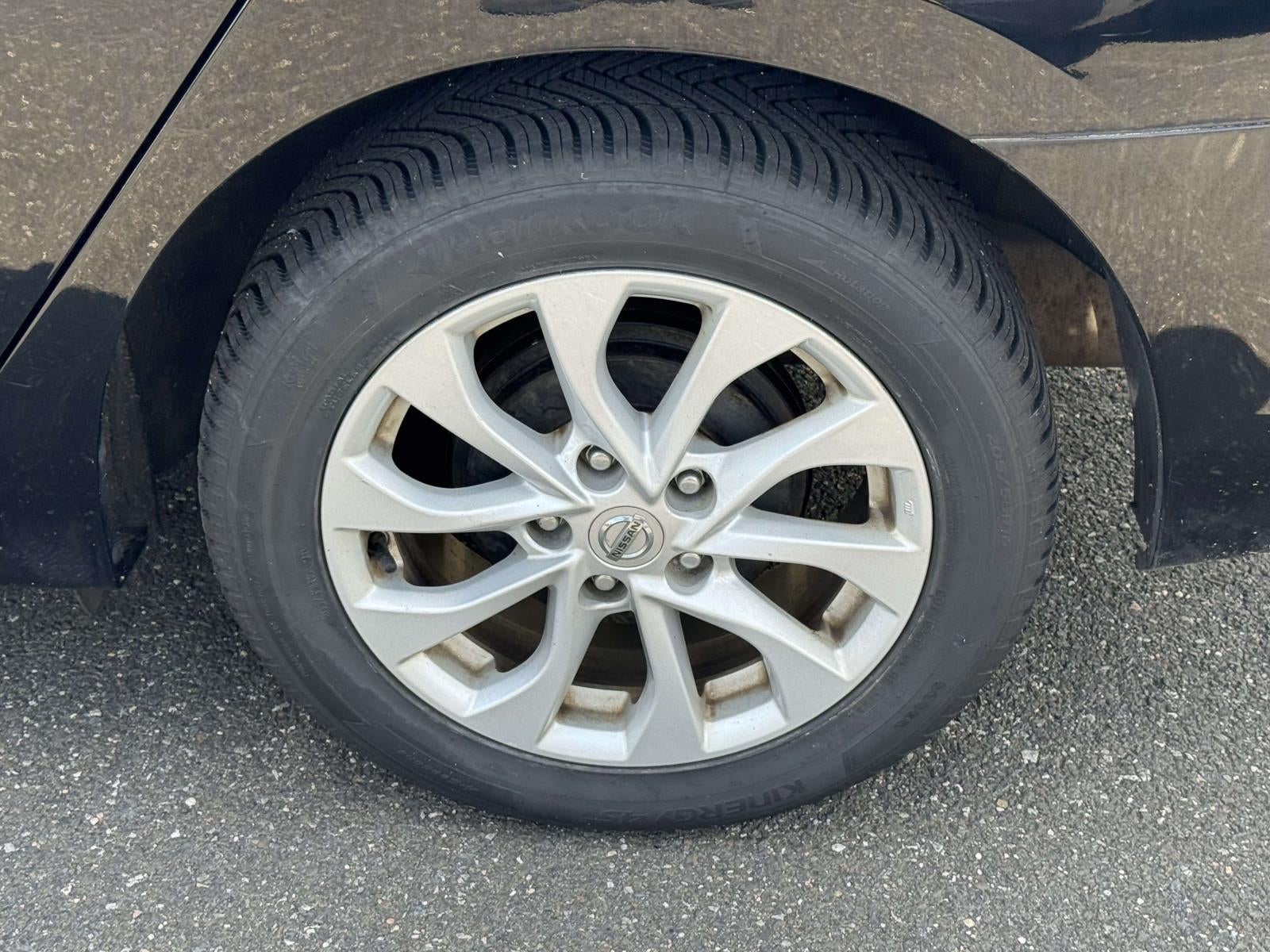 2018 Nissan Sentra SV