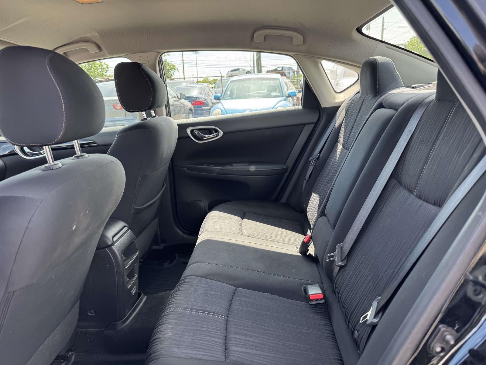 2018 Nissan Sentra SV