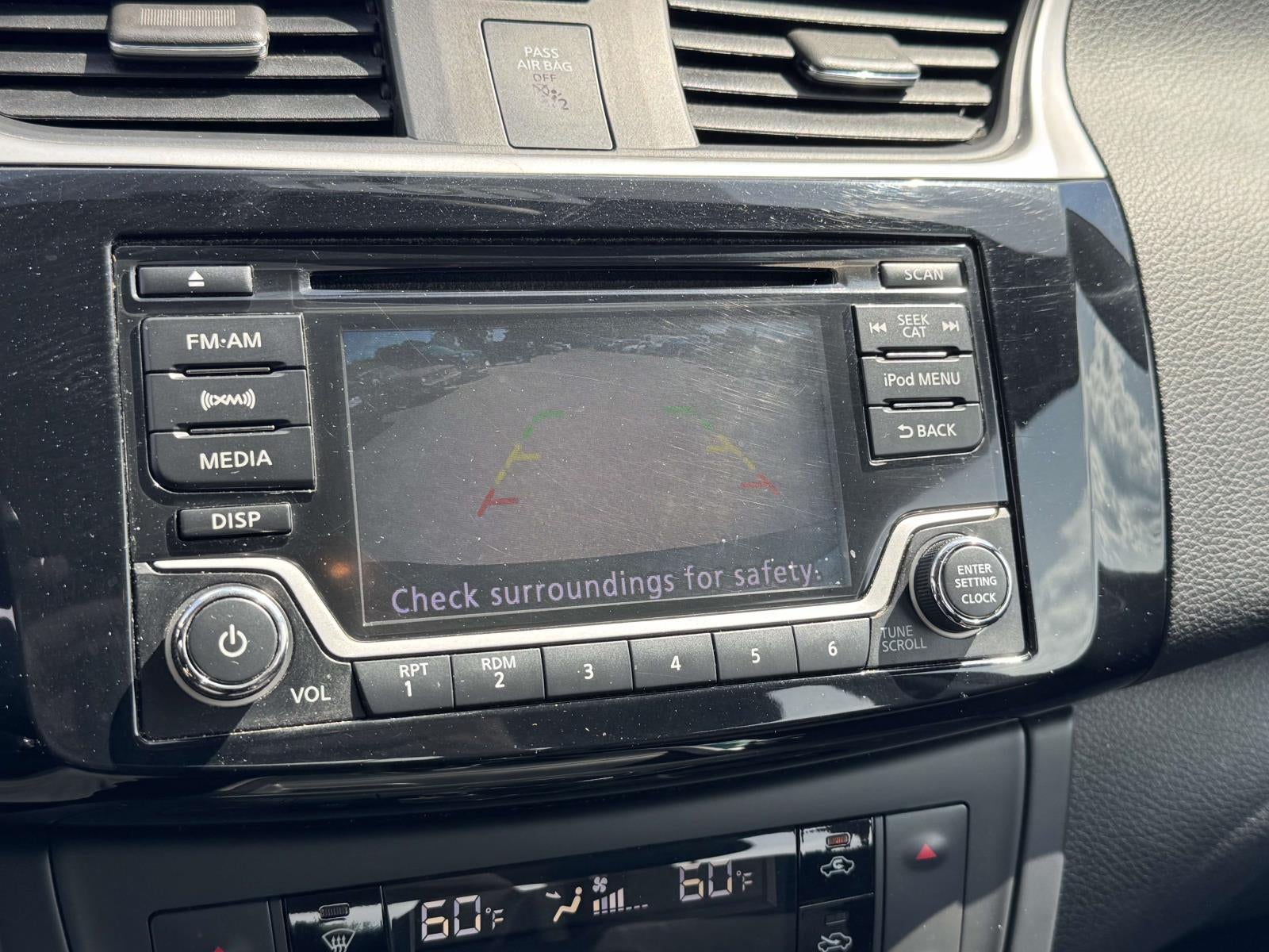 2018 Nissan Sentra SV