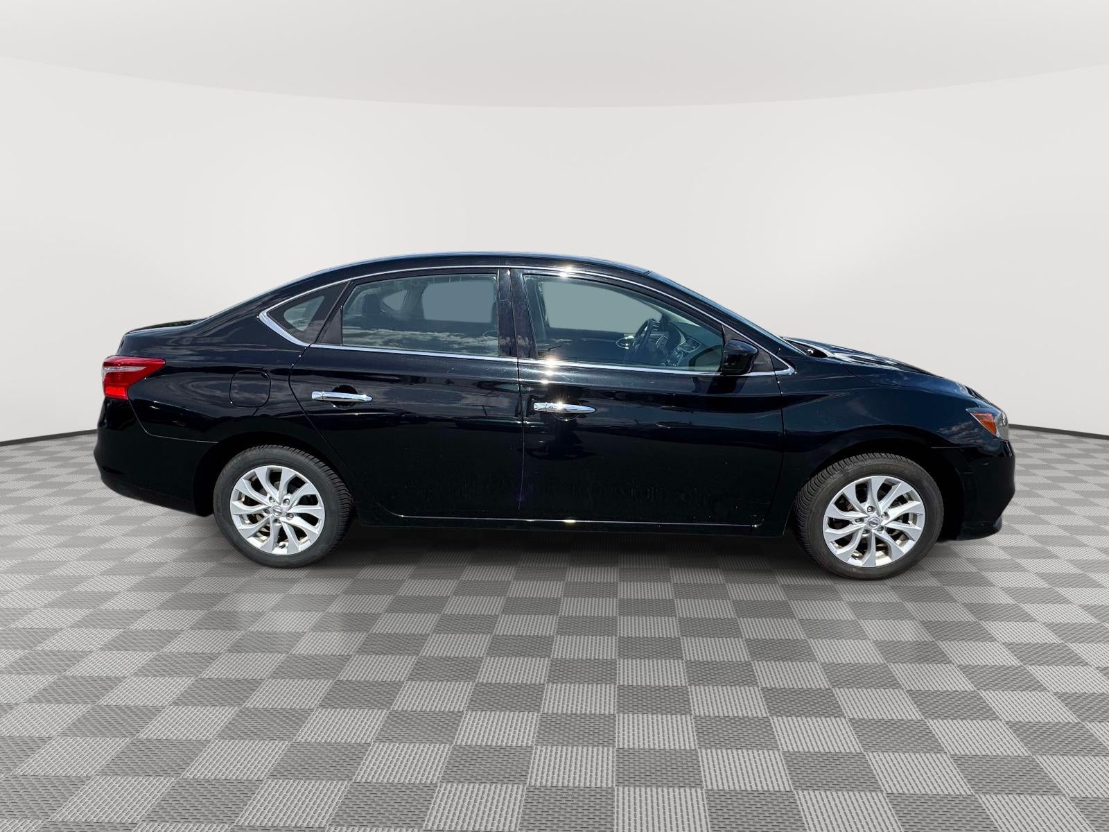 2018 Nissan Sentra SV