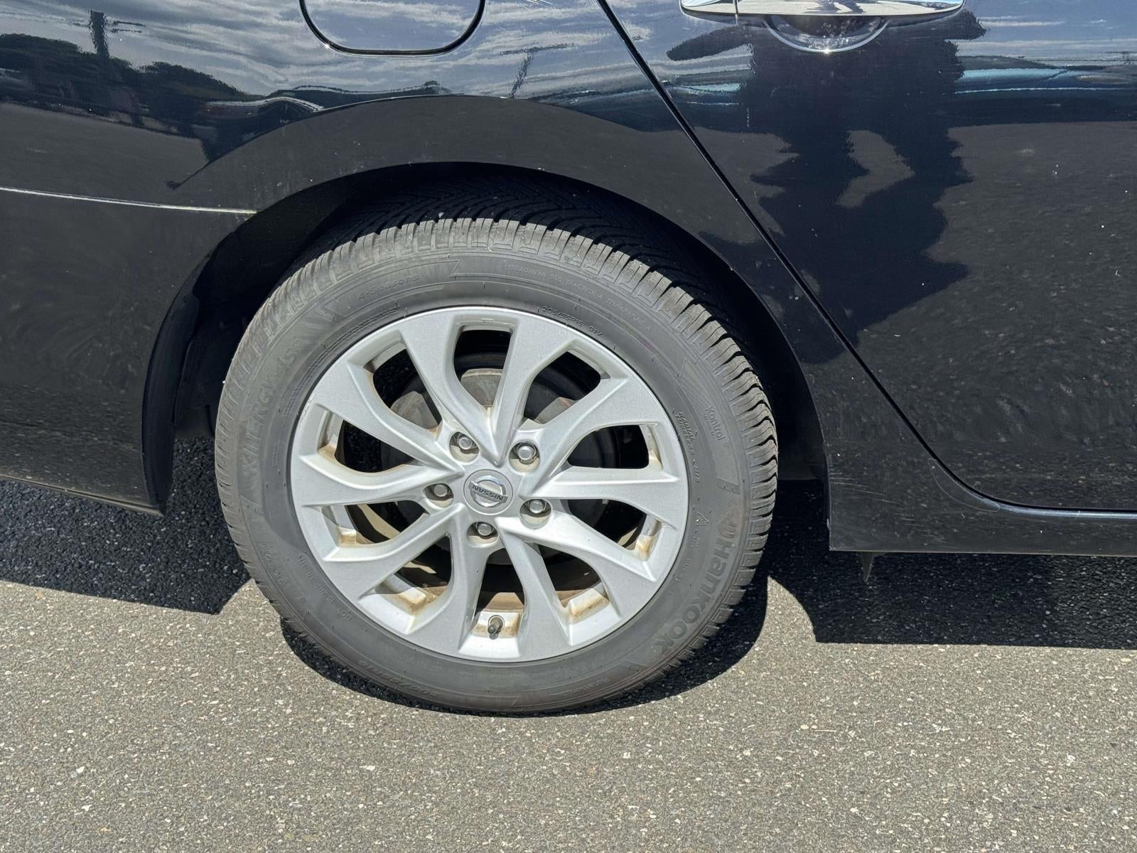 2018 Nissan Sentra SV