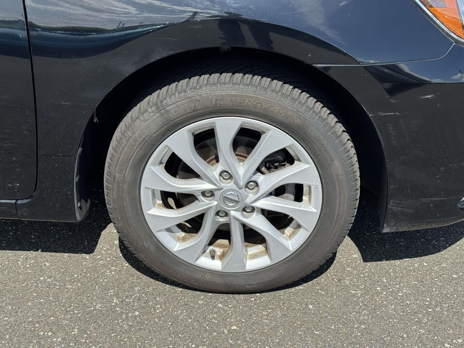 2018 Nissan Sentra SV