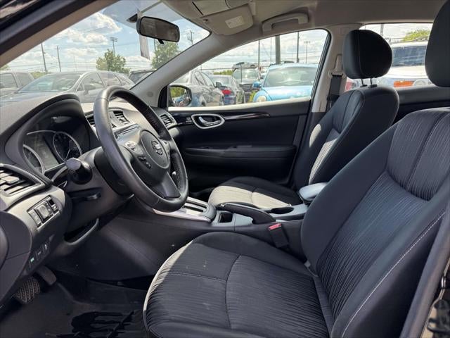 2018 Nissan Sentra SV