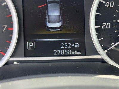 2018 Nissan Sentra SV