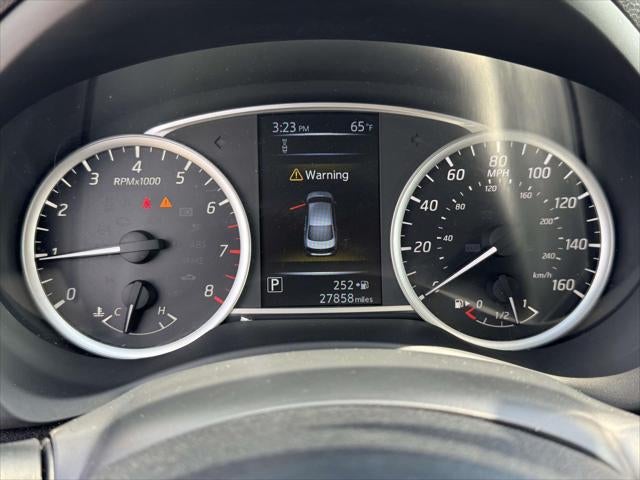 2018 Nissan Sentra SV