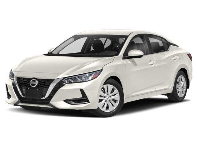 2023 Nissan Sentra SV CVT's photo