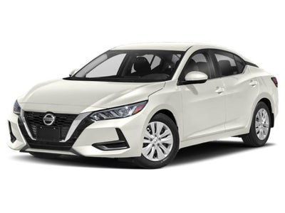 2023 Nissan Sentra SV Xtronic CVT