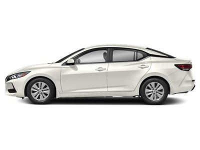 2023 Nissan Sentra SV Xtronic CVT